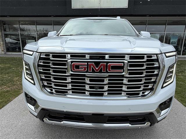 new 2026 GMC Yukon car, priced at $98,765