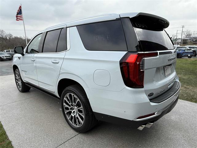 new 2026 GMC Yukon car, priced at $98,765