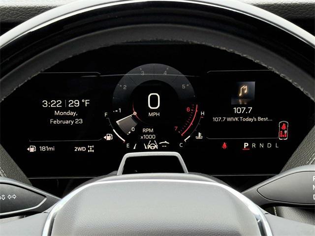 new 2026 GMC Yukon car, priced at $98,765