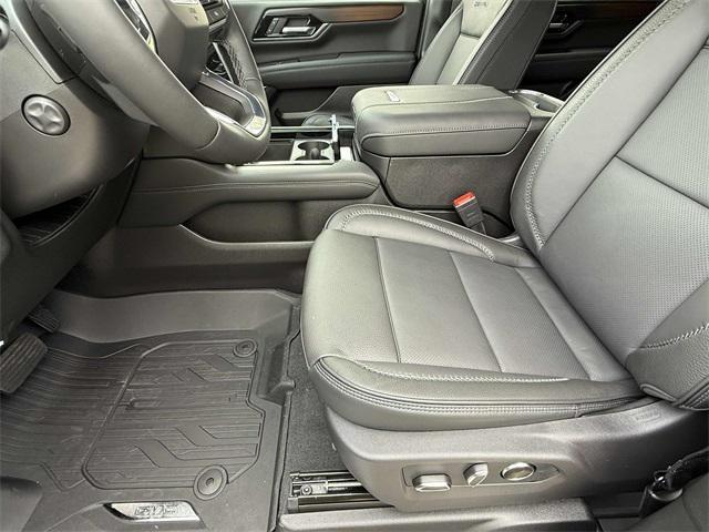 new 2026 GMC Yukon car, priced at $98,765