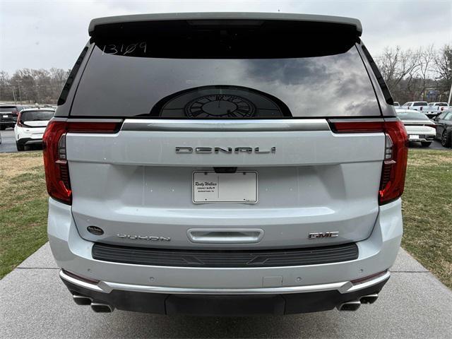 new 2026 GMC Yukon car, priced at $98,765