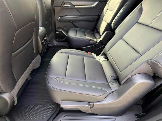new 2026 GMC Acadia car, priced at $53,366