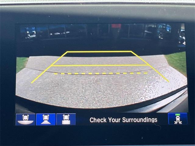 used 2018 Honda CR-V car, priced at $20,649