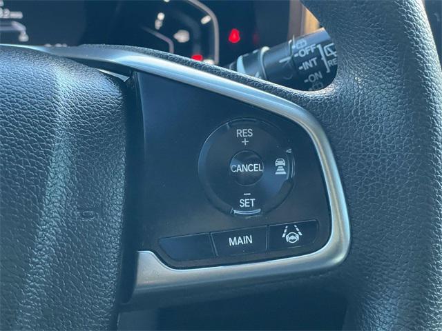 used 2018 Honda CR-V car, priced at $20,649