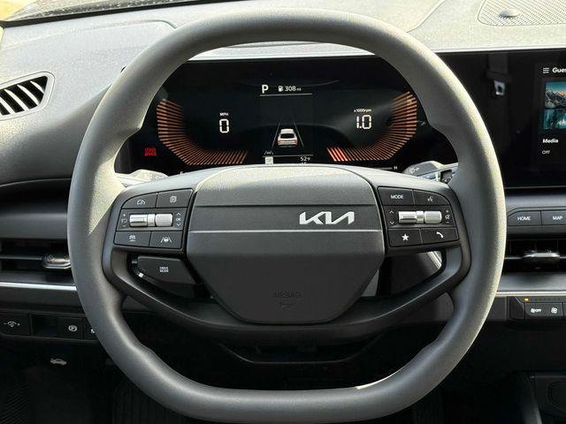 new 2026 Kia K4 car, priced at $24,079