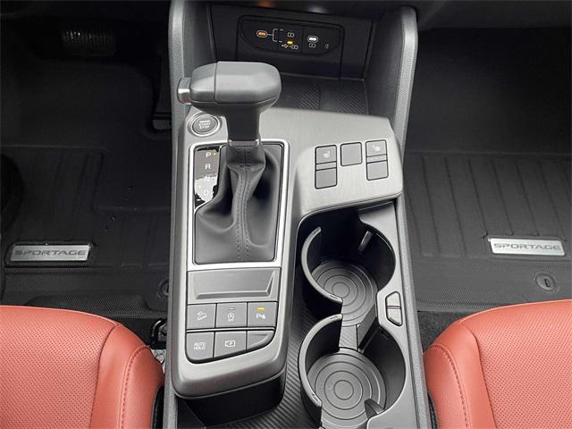 new 2026 Kia Sportage car, priced at $33,317
