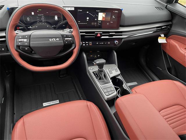 new 2026 Kia Sportage car, priced at $33,317