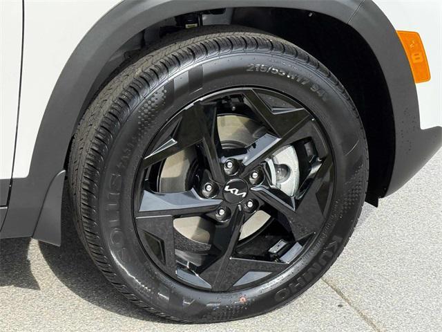new 2026 Kia Seltos car, priced at $29,220