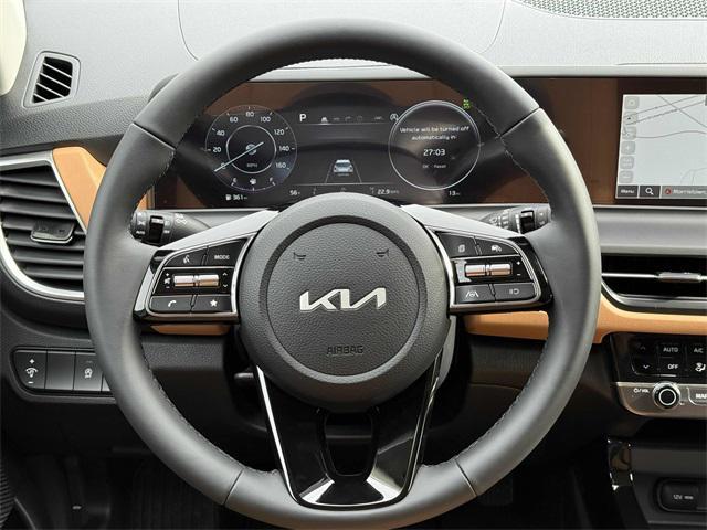 new 2026 Kia Seltos car, priced at $29,220