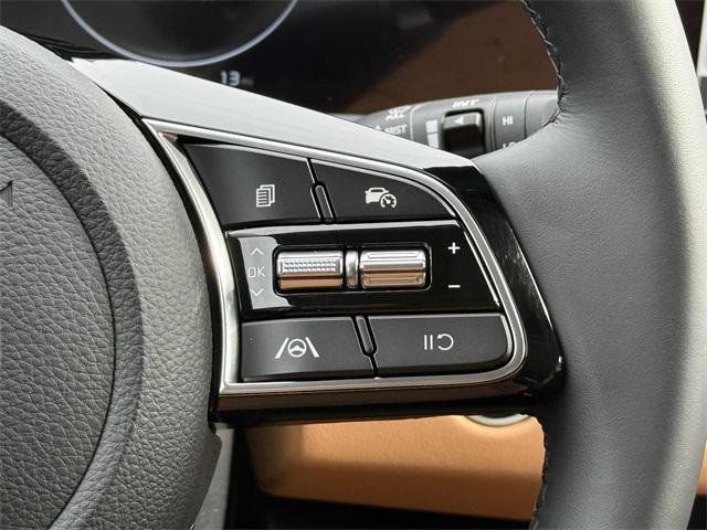 new 2026 Kia Seltos car, priced at $29,220