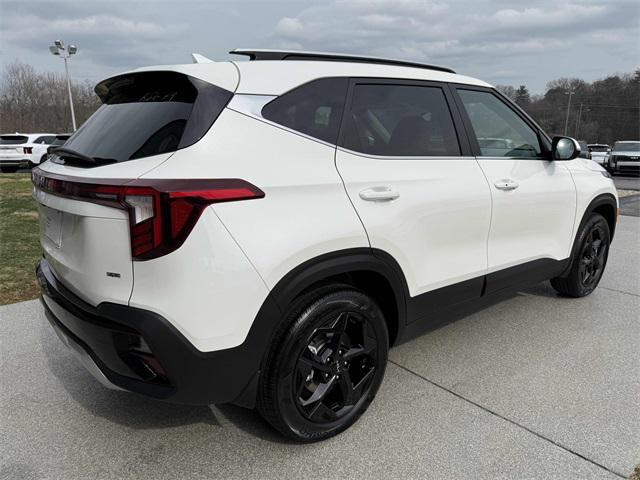 new 2026 Kia Seltos car, priced at $29,220
