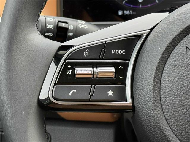 new 2026 Kia Seltos car, priced at $29,220