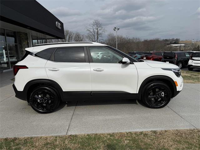 new 2026 Kia Seltos car, priced at $29,220