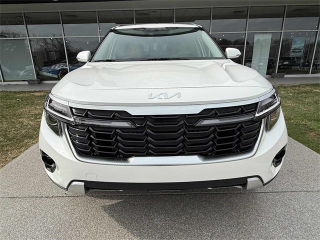 new 2026 Kia Seltos car, priced at $29,220
