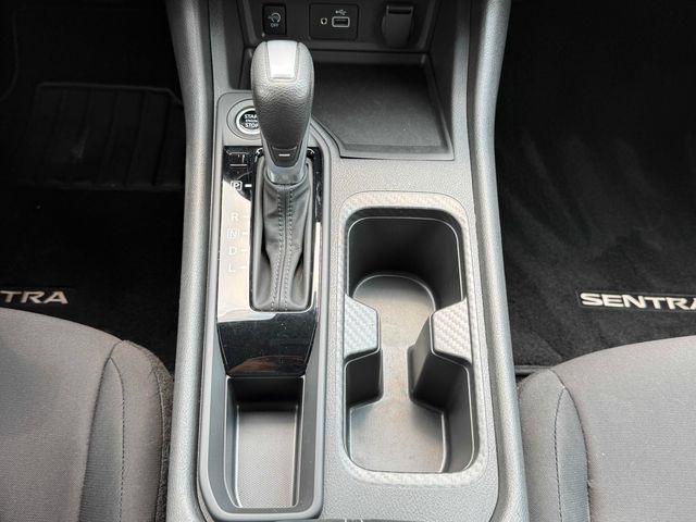 used 2025 Nissan Sentra car, priced at $21,450