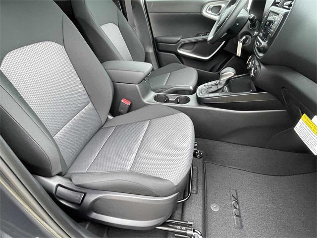 new 2025 Kia Soul car, priced at $21,815