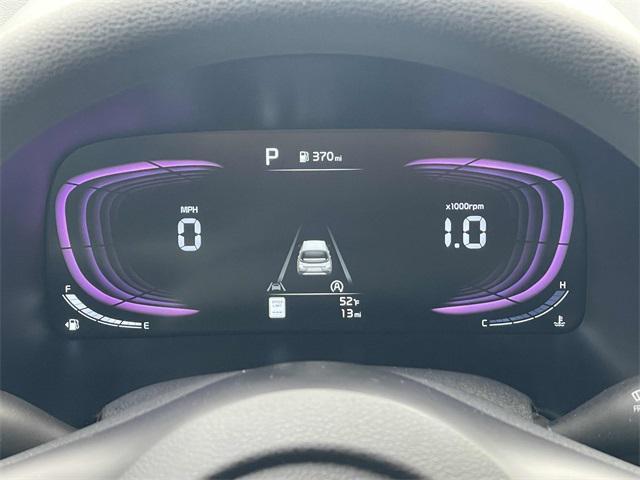 new 2025 Kia Soul car, priced at $21,815