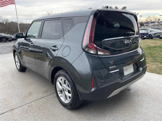 new 2025 Kia Soul car, priced at $21,815
