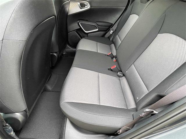 new 2025 Kia Soul car, priced at $21,815