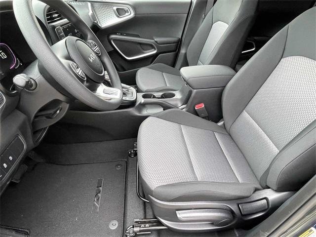 new 2025 Kia Soul car, priced at $21,815