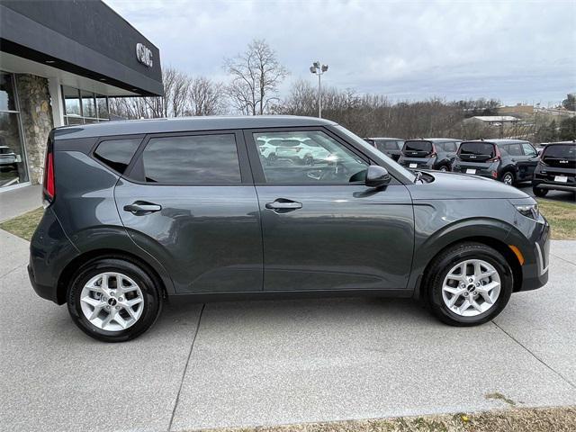 new 2025 Kia Soul car, priced at $21,815