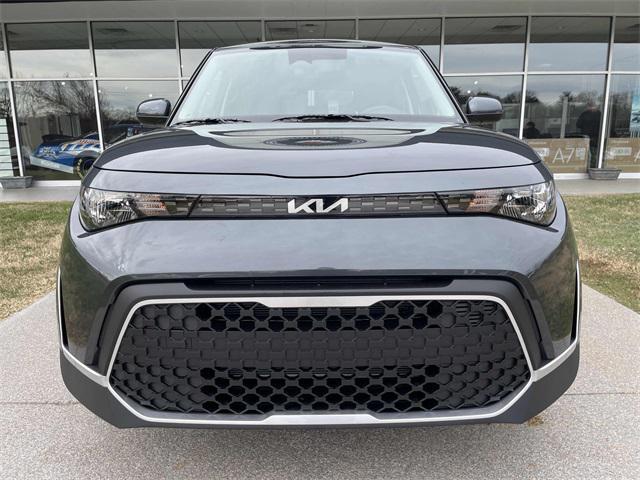 new 2025 Kia Soul car, priced at $21,815