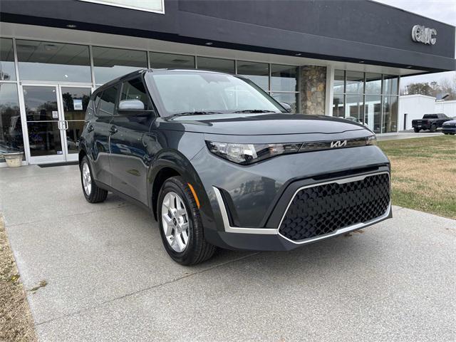 new 2025 Kia Soul car, priced at $21,815