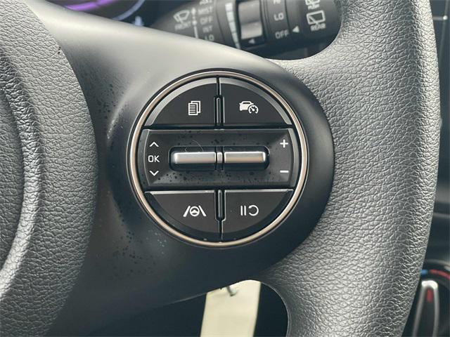 new 2025 Kia Soul car, priced at $21,815