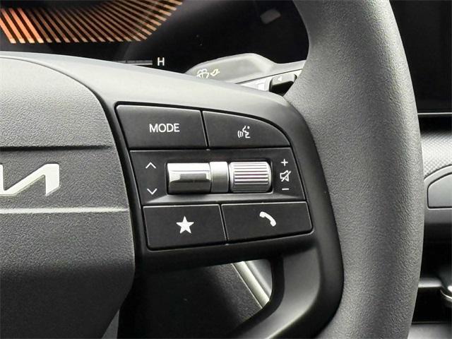 new 2026 Kia K4 car, priced at $23,205