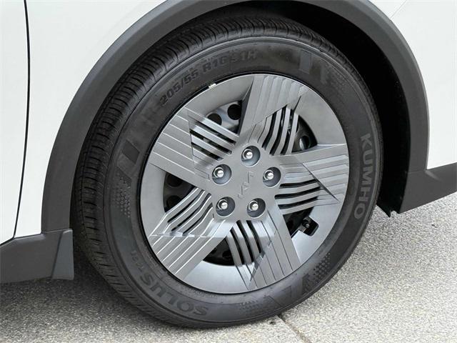 new 2026 Kia K4 car, priced at $23,205