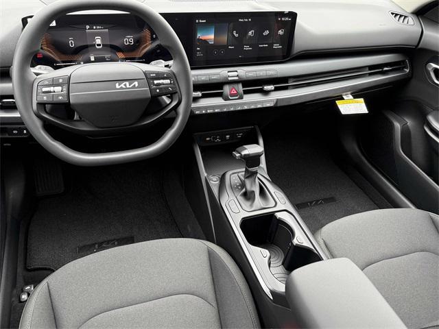 new 2026 Kia K4 car, priced at $23,205
