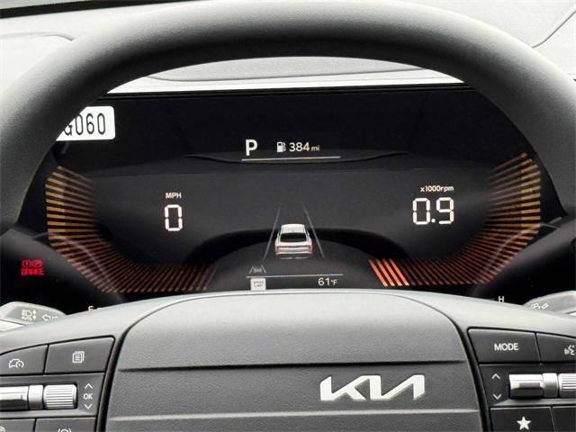 new 2026 Kia K4 car, priced at $23,205