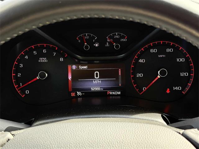 used 2016 GMC Canyon car, priced at $25,385