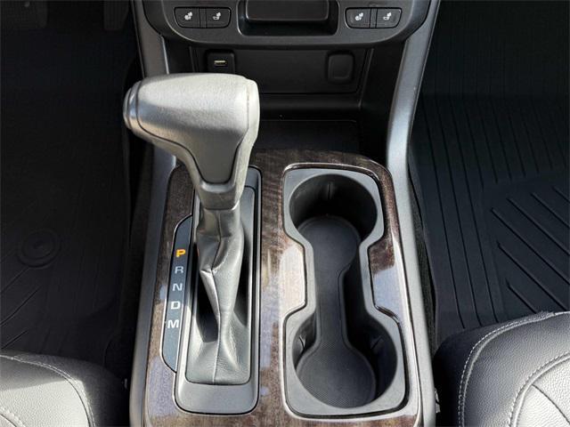 used 2016 GMC Canyon car, priced at $25,385