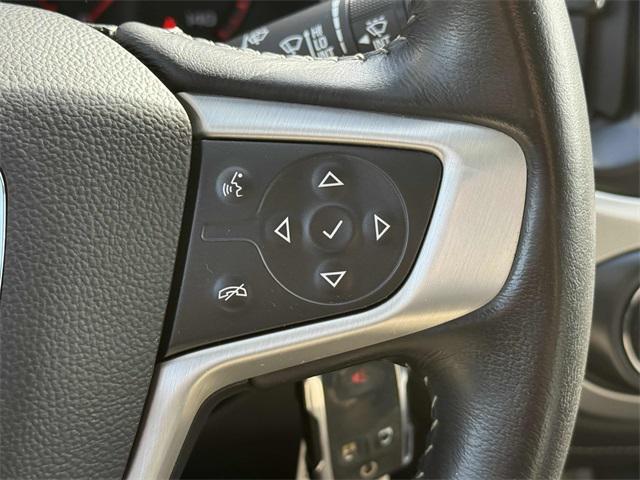 used 2016 GMC Canyon car, priced at $25,385