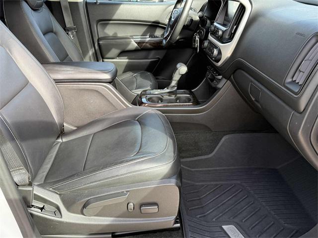 used 2016 GMC Canyon car, priced at $25,385