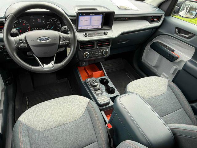 used 2024 Ford Maverick car, priced at $29,994