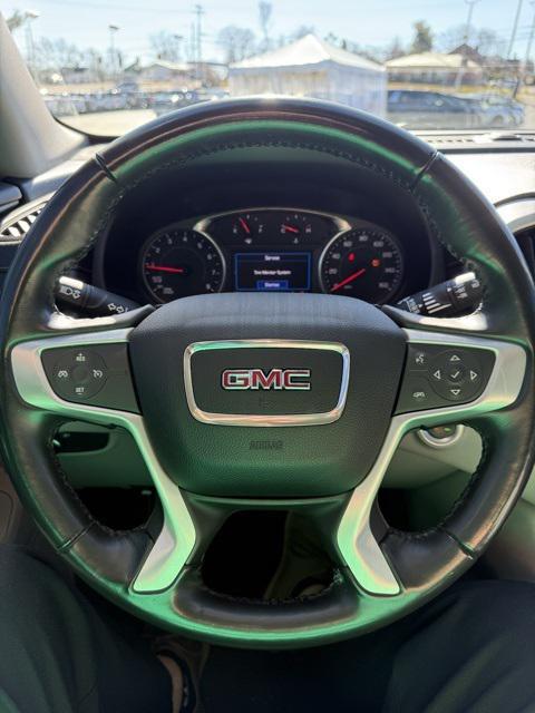 used 2019 GMC Terrain car, priced at $14,679