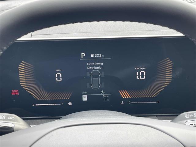 new 2026 Kia Sportage car, priced at $30,663