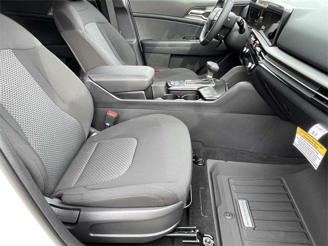 new 2026 Kia Sportage car, priced at $30,663
