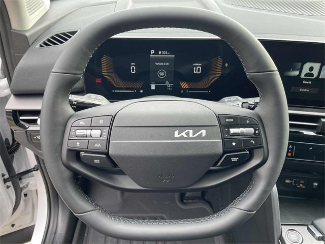 new 2026 Kia Sportage car, priced at $30,663