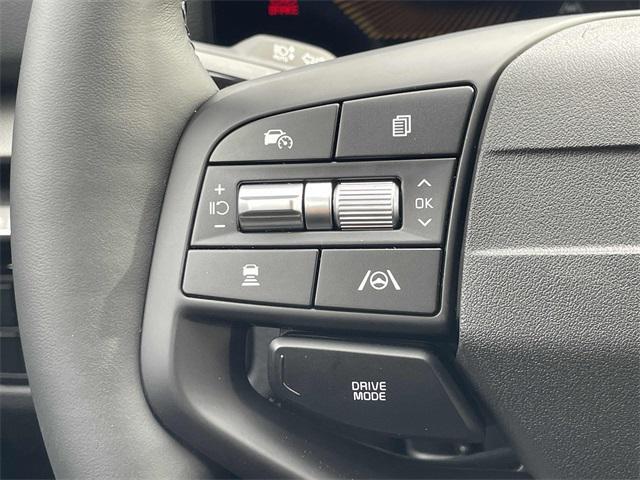 new 2026 Kia Sportage car, priced at $30,663