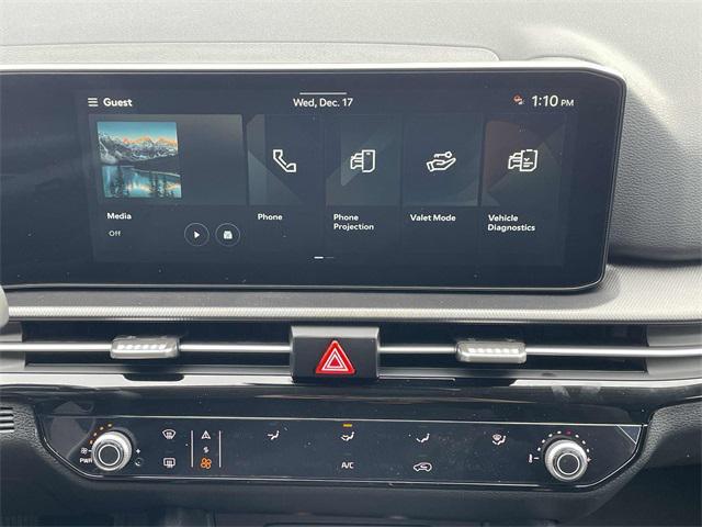 new 2026 Kia Sportage car, priced at $30,663