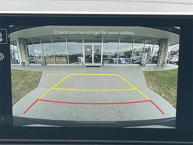 new 2026 Kia Sportage car, priced at $30,663