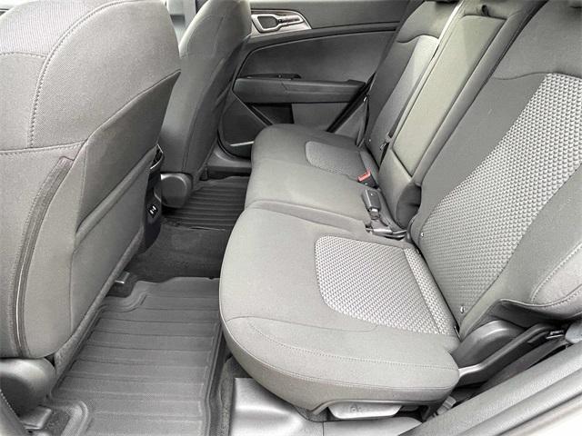 new 2026 Kia Sportage car, priced at $30,663