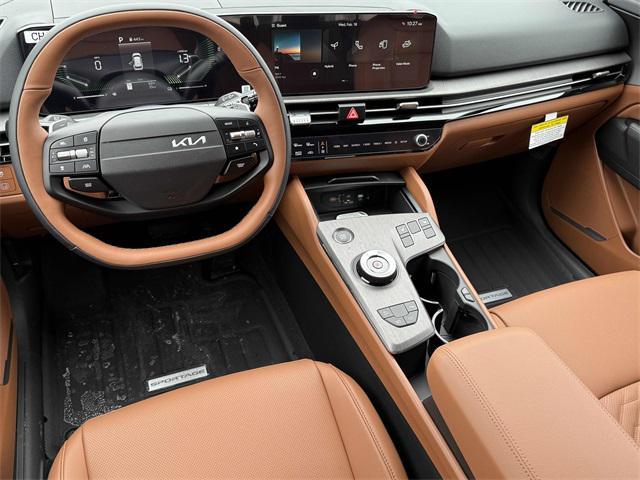 new 2026 Kia Sportage car, priced at $35,247