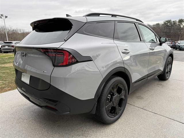 new 2026 Kia Sportage car, priced at $35,247