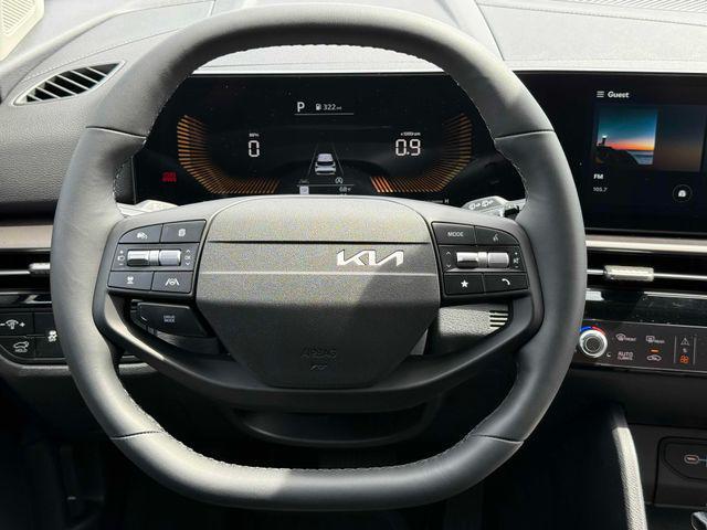 new 2026 Kia Sportage car, priced at $31,399