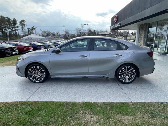 used 2023 Kia Forte car, priced at $23,000