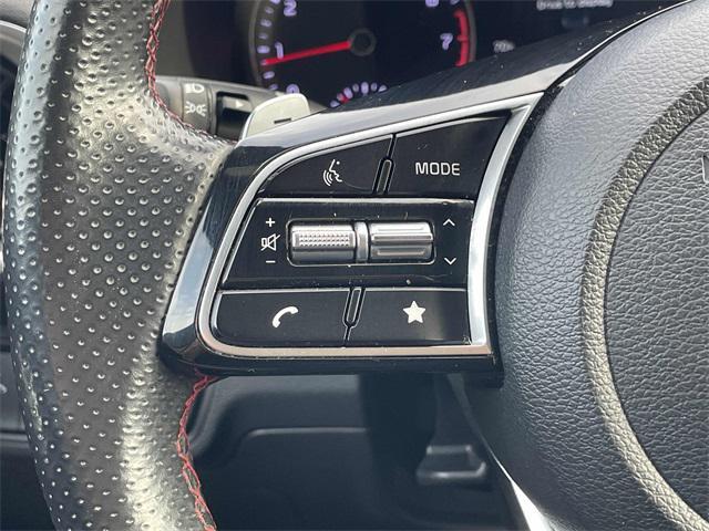 used 2023 Kia Forte car, priced at $23,000